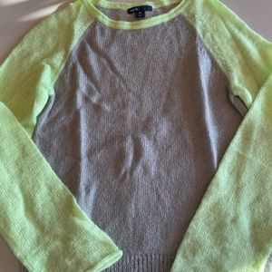 Gap kids sweater sz12.